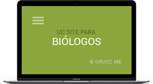 UC Site para Biólogos