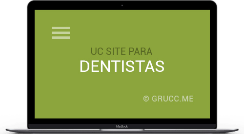 UC Site para Dentistas