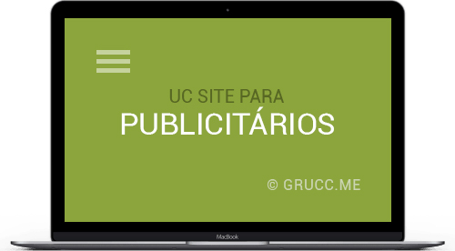 UC Site para Publicitários 