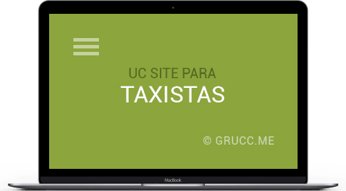 UC Sites para Taxistas