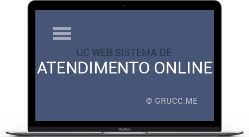 UC Sistema de Atendimento Online